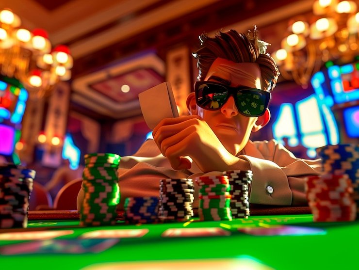 Halaman detail bonus menunjukkan syarat rollover, game berlaku, dan periode bonus